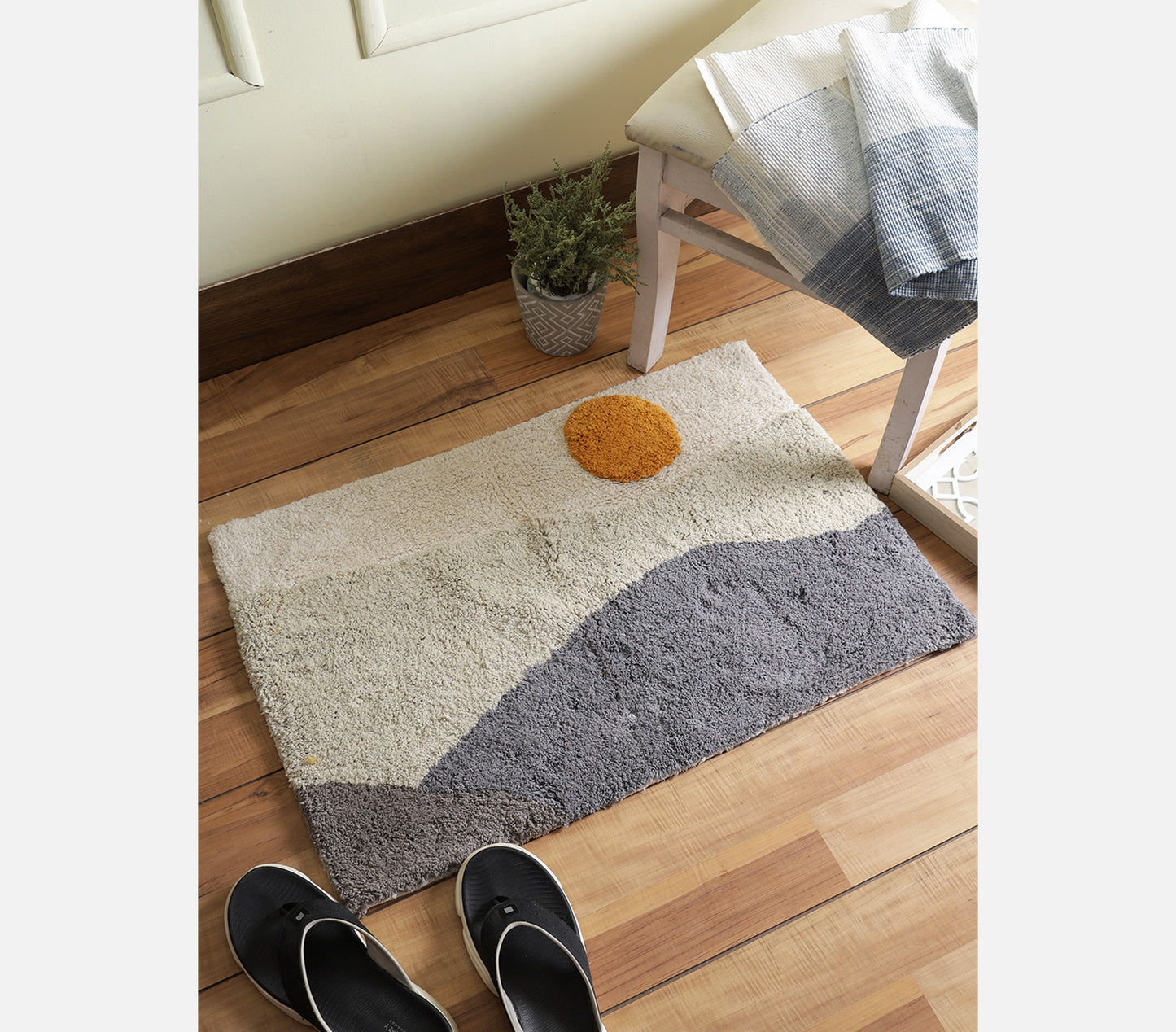 Cotton Bath Rug